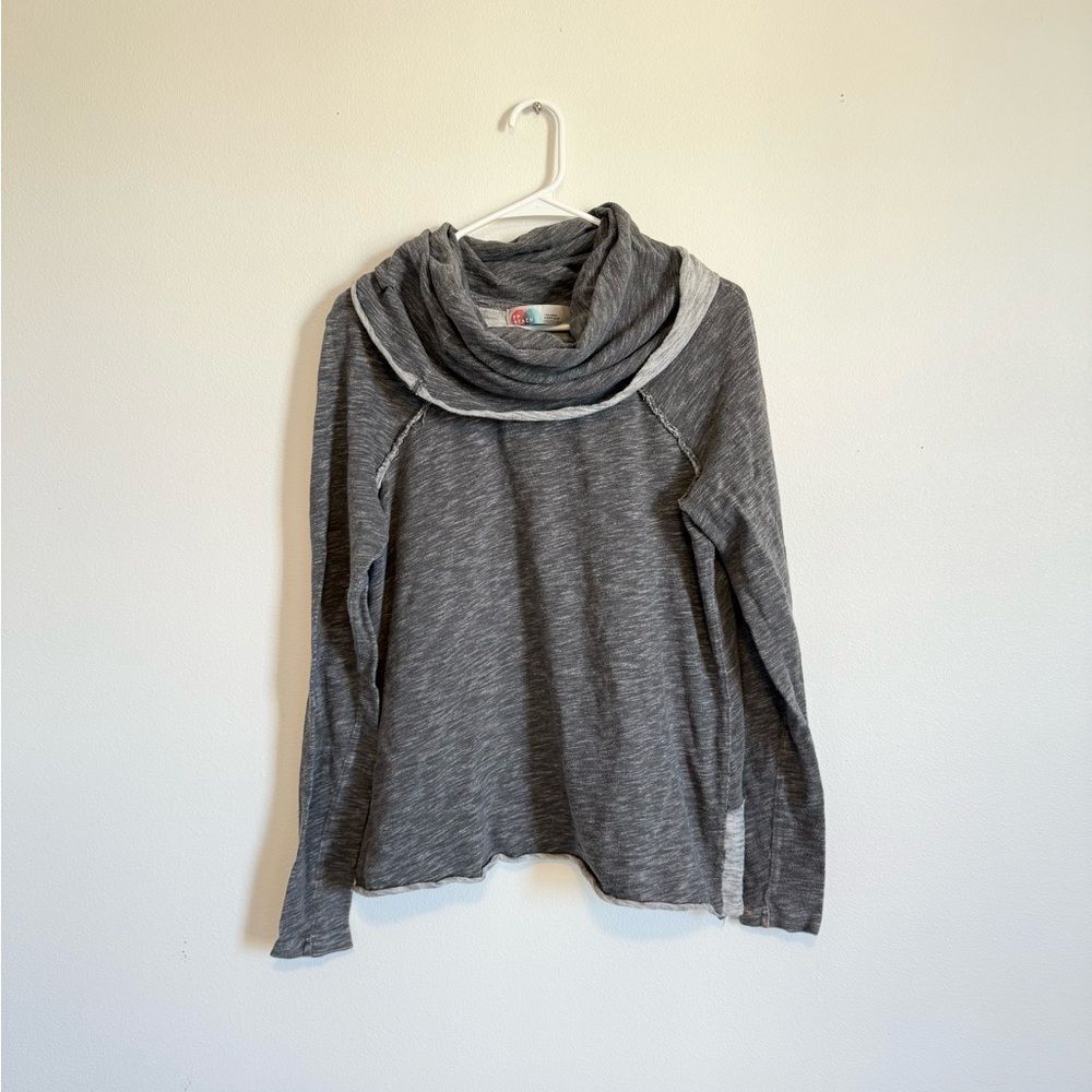 Free People Cocoon Pullover